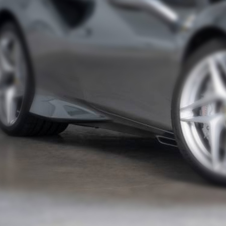 F8-Side Skirts